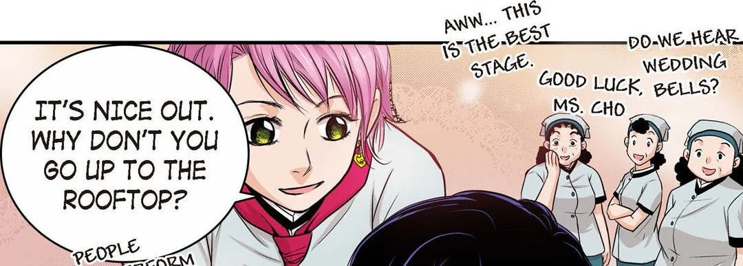 Noona Fan - Chapter 22